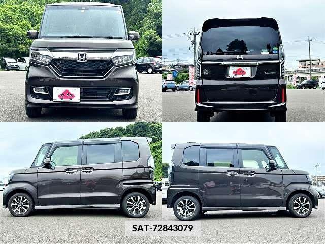 Honda N BOX CUSTOM 2020-01 342766-3