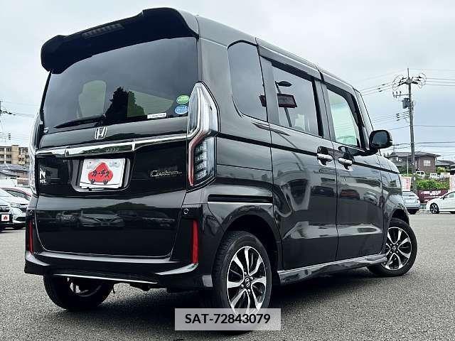 Honda N BOX CUSTOM 2020-01 342766-2