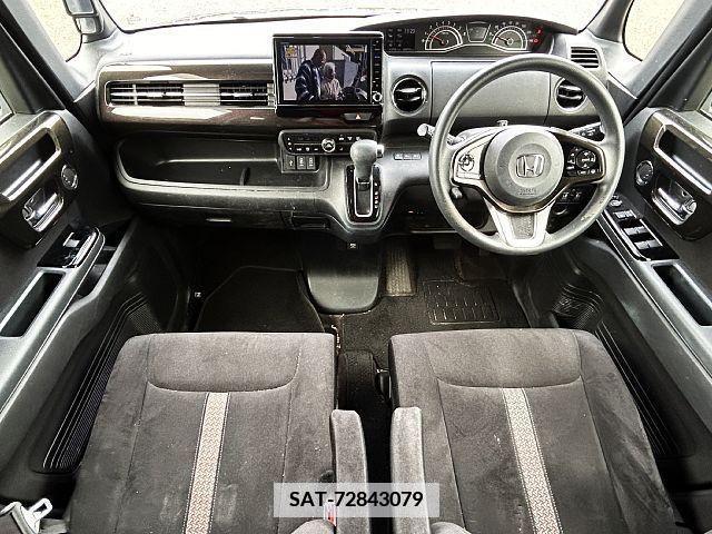 Honda N BOX CUSTOM 2020-01 342766-1