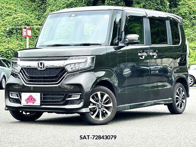 Honda N BOX CUSTOM 2020-01 342766-0