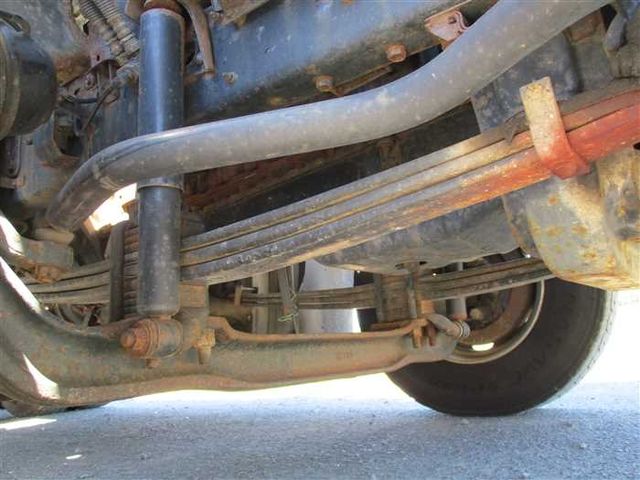 Isuzu GIGA 2003-11 1829-20