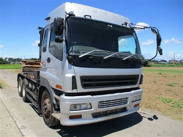 Isuzu GIGA 2003-11 1829-1