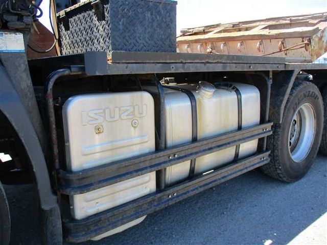 Isuzu GIGA 2003-11 1829-12