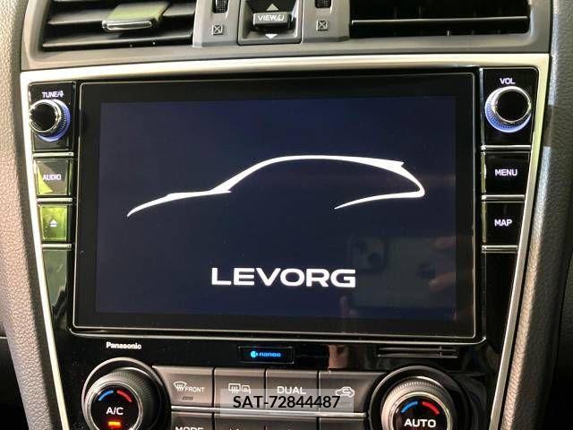Subaru LEVORG 2020-08 275106-2