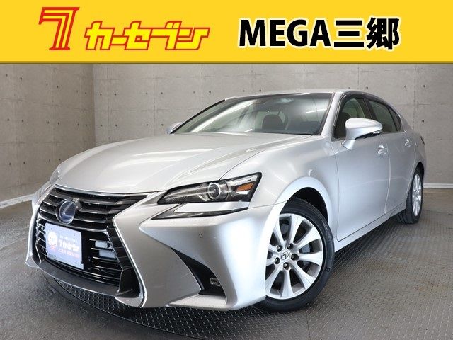 Lexus GS 2016-02 192451-0