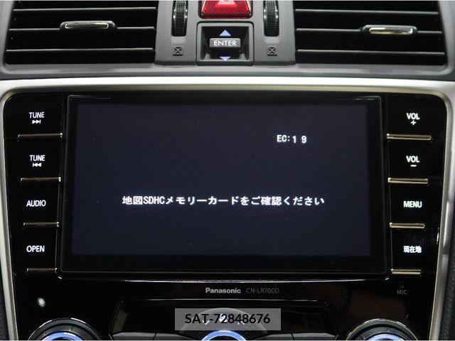 Subaru LEVORG 2014-08 275220-14