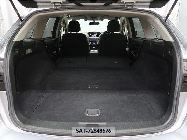 Subaru LEVORG 2014-08 275220-9
