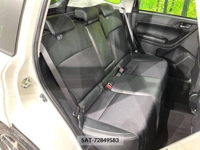 Subaru FORESTER 2018-01 326181-9