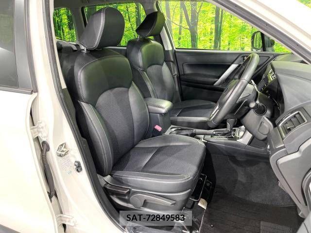 Subaru FORESTER 2018-01 326181-8