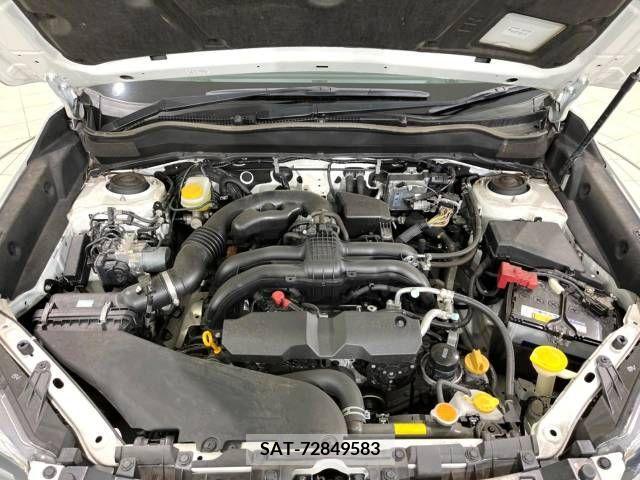 Subaru FORESTER 2018-01 326181-18