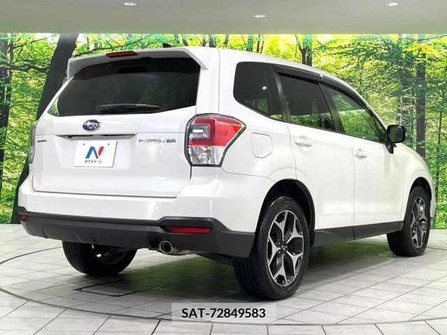 Subaru FORESTER 2018-01 326181-17