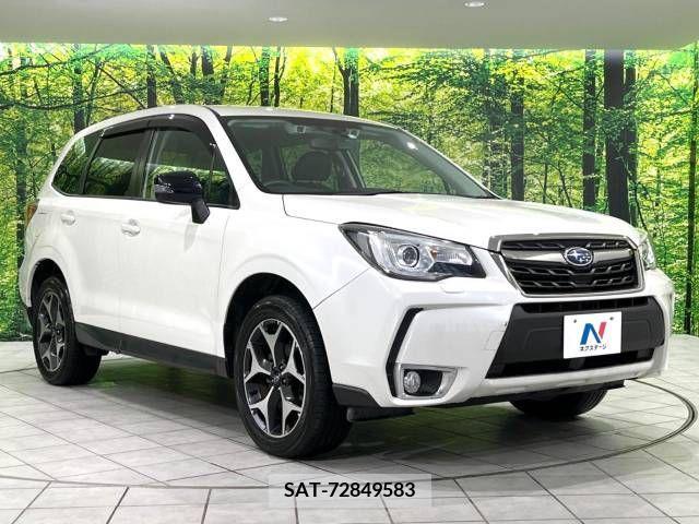 Subaru FORESTER 2018-01 326181-16