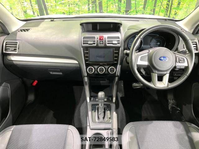 Subaru FORESTER 2018-01 326181-1