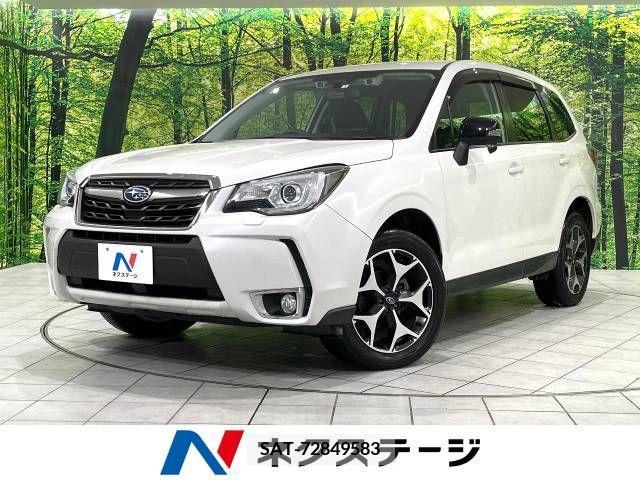 Subaru FORESTER 2018-01 326181-0