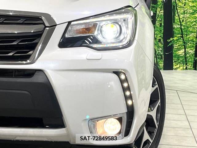 Subaru FORESTER 2018-01 326181-12