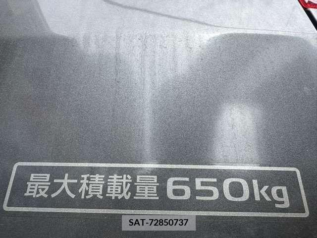 Nissan VANETTE VAN 2022-01 216236-8