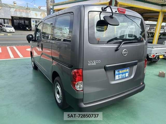 Nissan VANETTE VAN 2022-01 216236-3