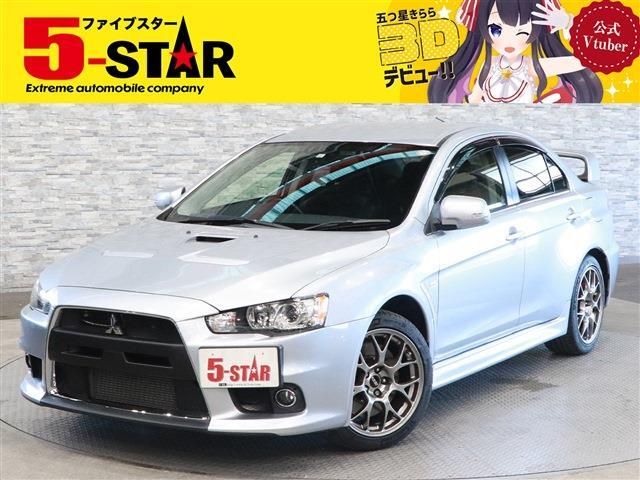 Mitsubishi LANCER 2013-12 6792-0