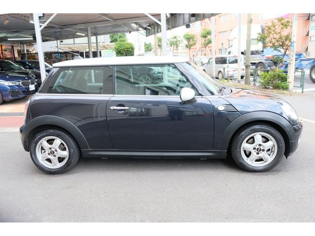 Bmw MINI 2008-04 2418-6