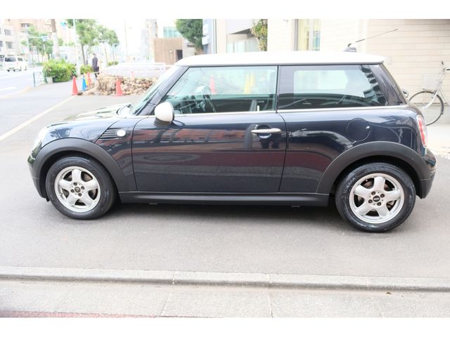 Bmw MINI 2008-04 2418-7