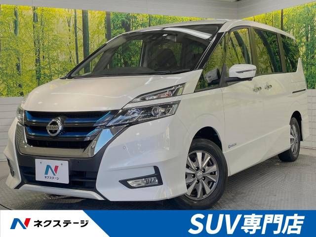 Nissan SERENA 2019-07 196718-0