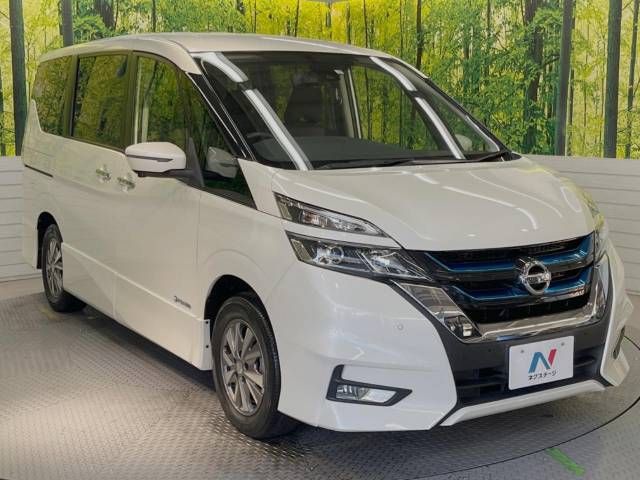 Nissan SERENA 2019-07 196718-17