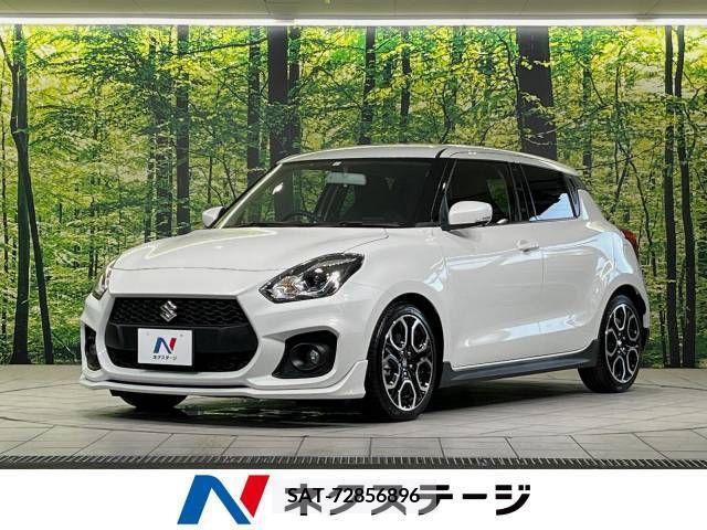 Suzuki SWIFT 2023-02 331398-0