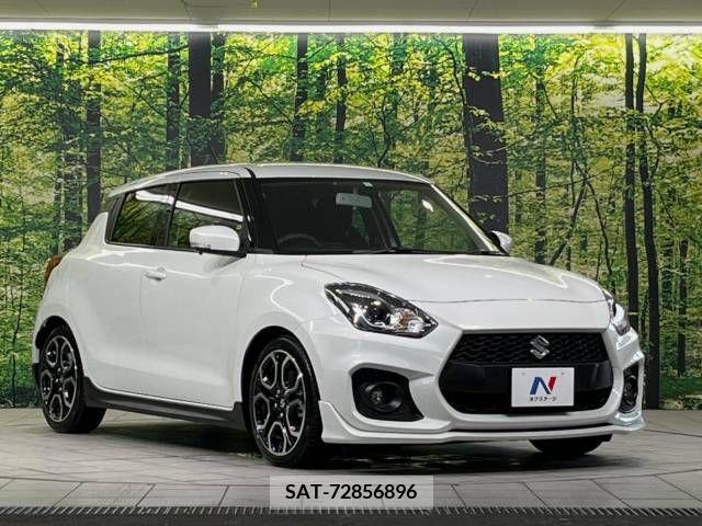 Suzuki SWIFT 2023-02 331398-16