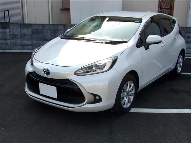 Toyota AQUA 2021-09 185681-0