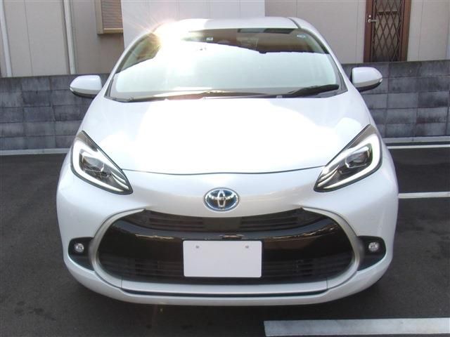 Toyota AQUA 2021-09 185681-2