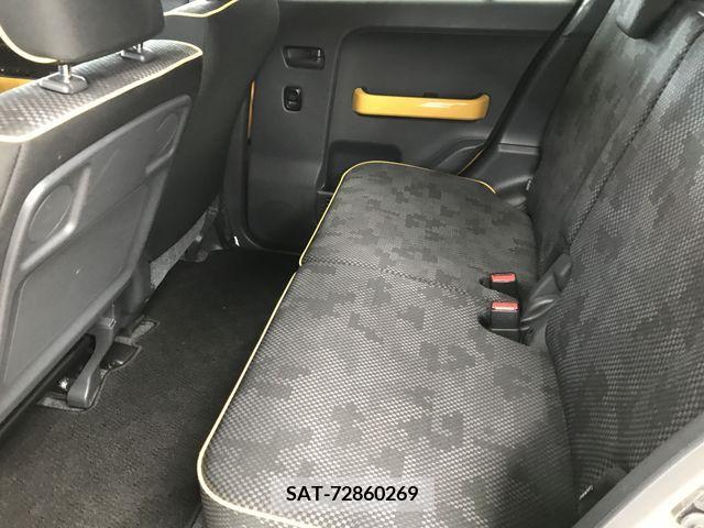 Suzuki HUSTLER 2017-08 272425-14