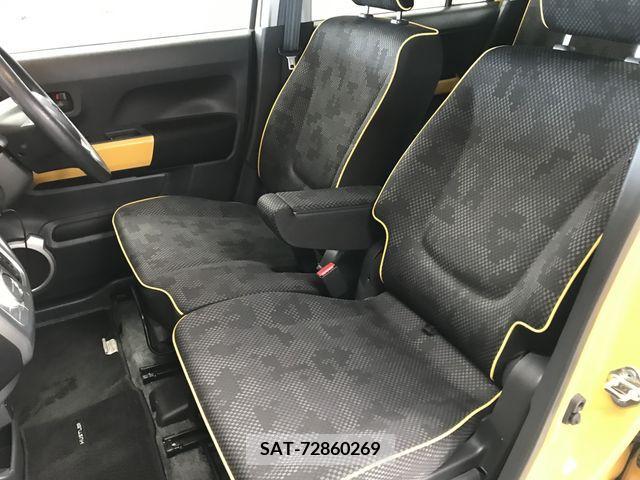 Suzuki HUSTLER 2017-08 272425-13