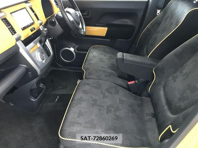 Suzuki HUSTLER 2017-08 272425-12