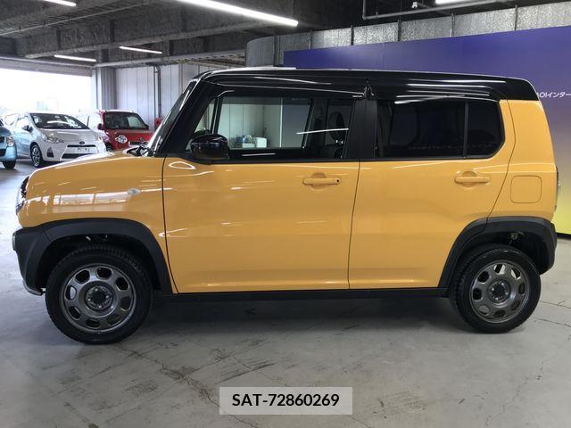 Suzuki HUSTLER 2017-08 272425-4