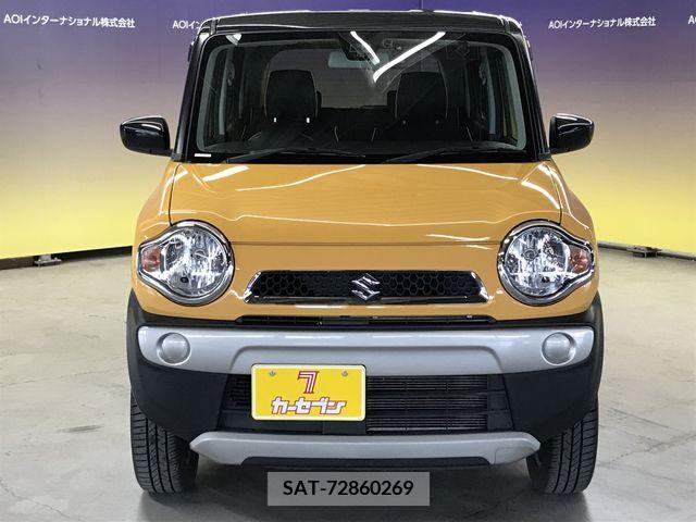 Suzuki HUSTLER 2017-08 272425-3