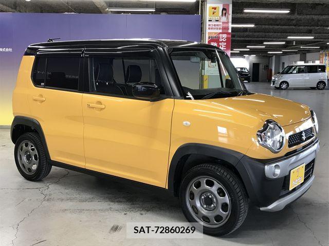 Suzuki HUSTLER 2017-08 272425-5