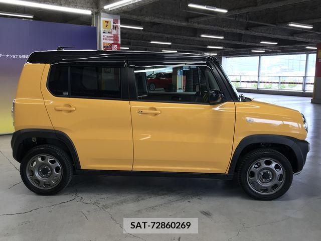 Suzuki HUSTLER 2017-08 272425-6