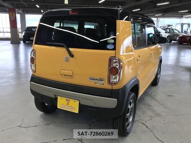 Suzuki HUSTLER 2017-08 272425-8