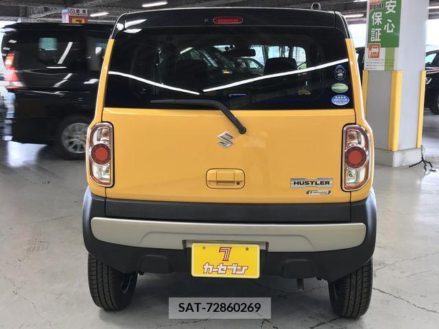 Suzuki HUSTLER 2017-08 272425-7