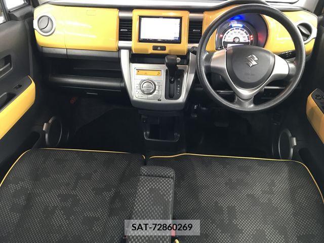 Suzuki HUSTLER 2017-08 272425-2