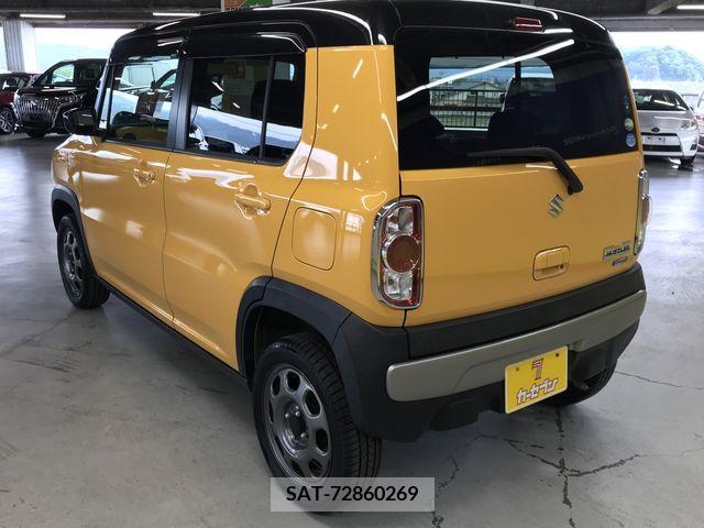 Suzuki HUSTLER 2017-08 272425-9