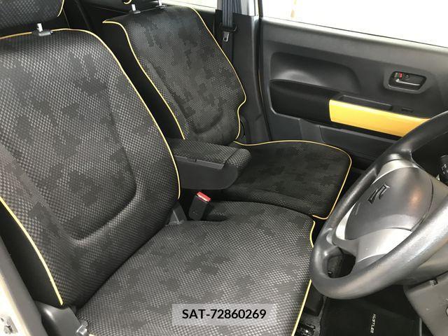 Suzuki HUSTLER 2017-08 272425-11