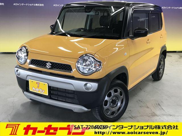 Suzuki HUSTLER 2017-08 272425-0