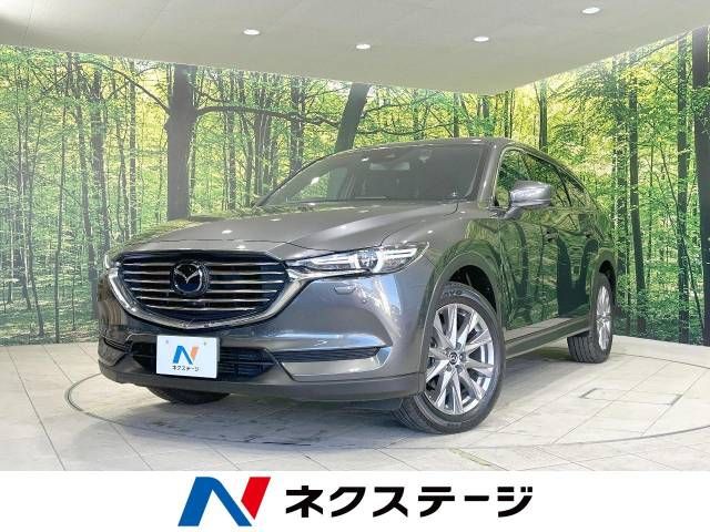 Mazda CX-8 2019-09 195435-0