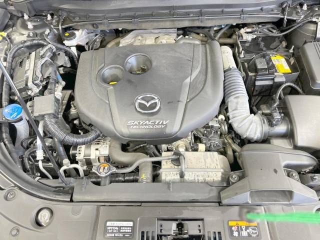 Mazda CX-8 2019-09 195435-19