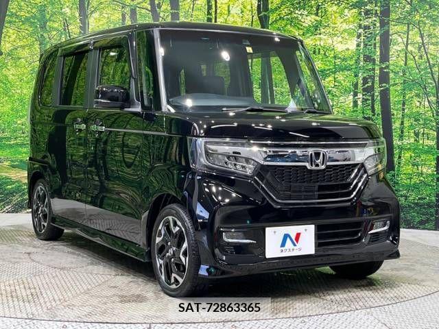 Honda N BOX CUSTOM 2020-06 212862-16