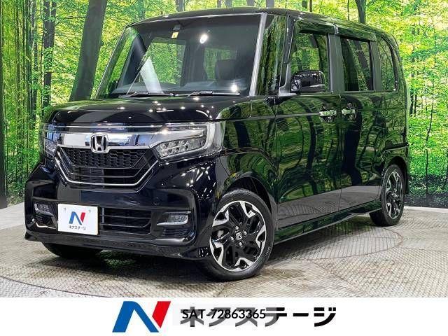 Honda N BOX CUSTOM 2020-06 212862-0