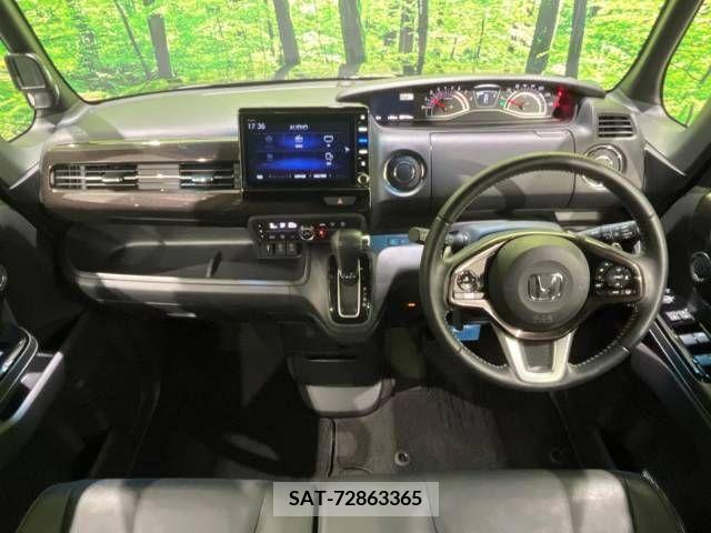 Honda N BOX CUSTOM 2020-06 212862-1