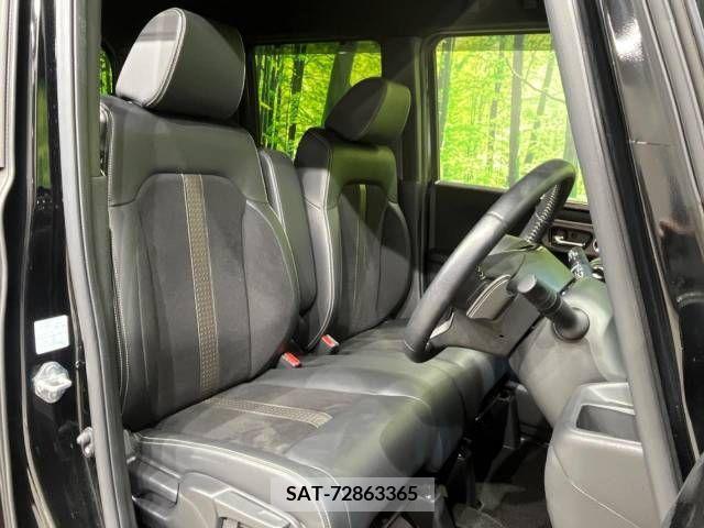 Honda N BOX CUSTOM 2020-06 212862-8