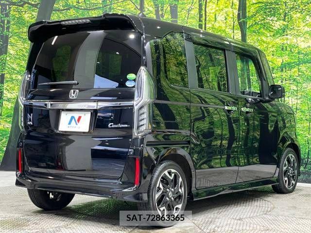 Honda N BOX CUSTOM 2020-06 212862-17